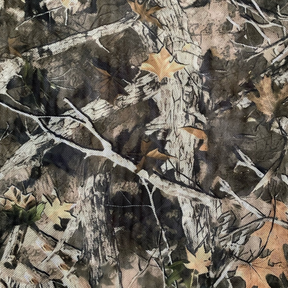 Cropped Camouflage Women's Top - Picture 3 of 5